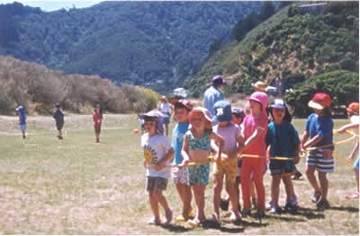 School picnic photo - 3. 